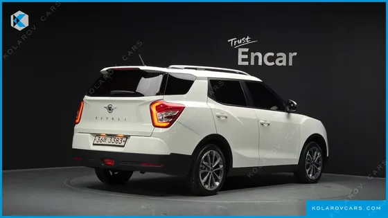 KGM - SSANGYONG TIVOLI 1.6 RX 2WD