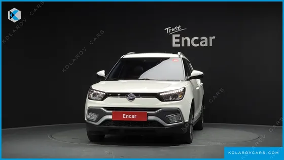 KGM - SSANGYONG TIVOLI 1.6 RX 2WD