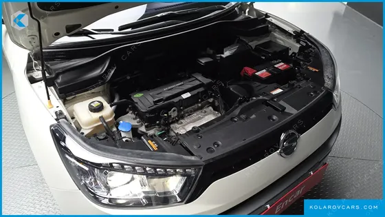 KGM - SSANGYONG TIVOLI 1.6 RX 2WD