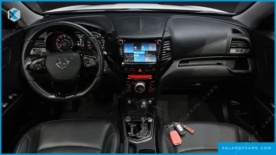 KGM - SSANGYONG TIVOLI 1.6 RX 2WD