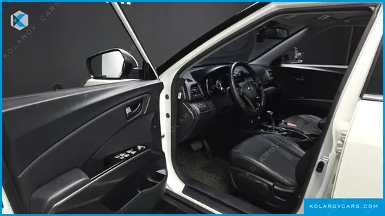 KGM - SSANGYONG TIVOLI 1.6 RX 2WD