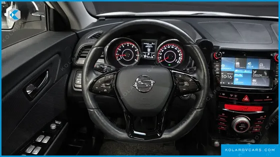 KGM - SSANGYONG TIVOLI 1.6 RX 2WD