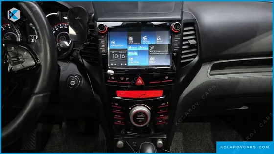 KGM - SSANGYONG TIVOLI 1.6 RX 2WD
