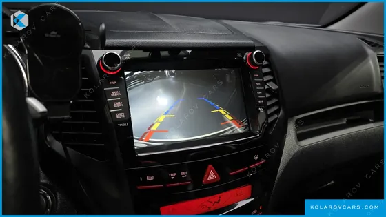KGM - SSANGYONG TIVOLI 1.6 RX 2WD
