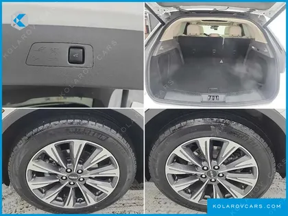 LINCOLN CORSAIR 2.0 RESERVE AWD