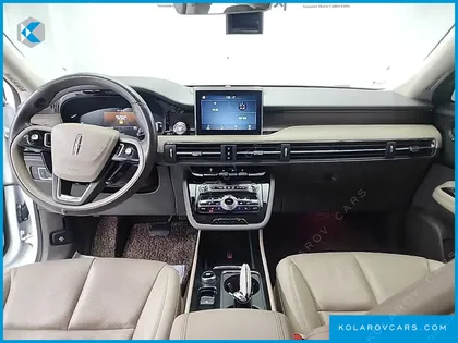 LINCOLN CORSAIR 2.0 RESERVE AWD