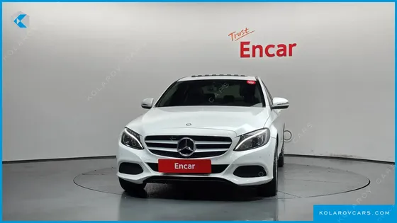MERCEDES C-CLASS C200 D