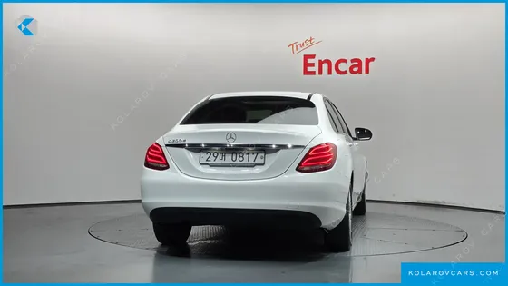 MERCEDES C-CLASS C200 D