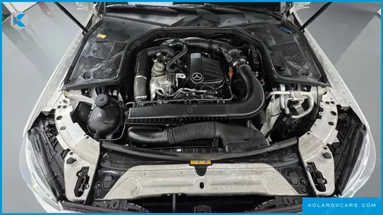 MERCEDES C-CLASS C200 D