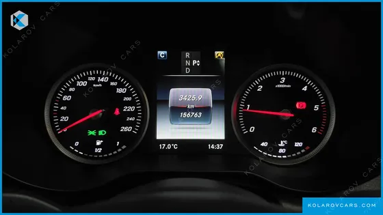 MERCEDES C-CLASS C200 D