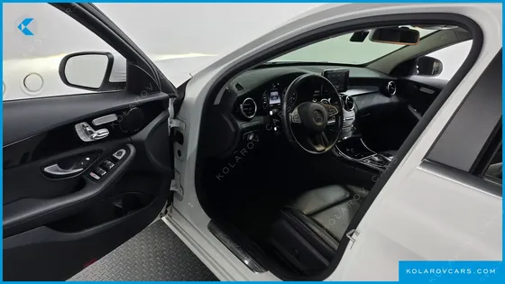 MERCEDES C-CLASS C200 D
