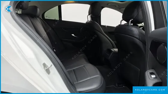 MERCEDES C-CLASS C200 D