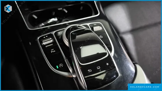 MERCEDES C-CLASS C200 D