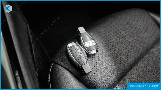 MERCEDES C-CLASS C200 D