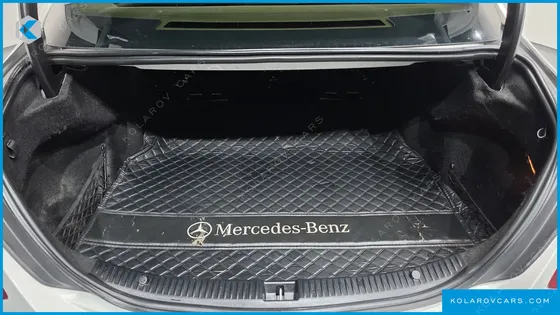 MERCEDES C-CLASS C200 D