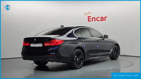 BMW 5 SERIES 520D XDRIVE M SPORT PACKAGE