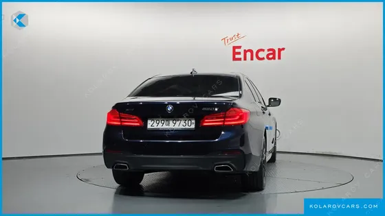 BMW 5 SERIES 520D XDRIVE M SPORT PACKAGE