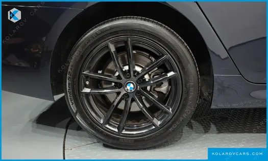 BMW 5 SERIES 520D XDRIVE M SPORT PACKAGE