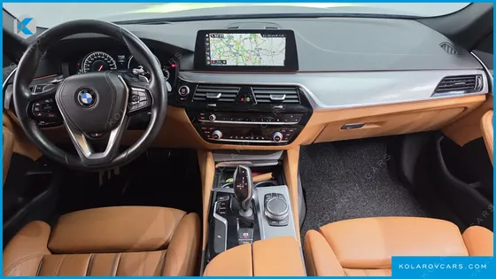 BMW 5 SERIES 520D XDRIVE M SPORT PACKAGE
