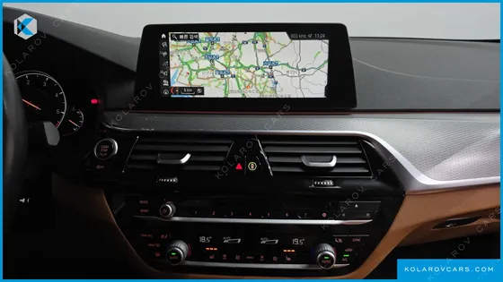 BMW 5 SERIES 520D XDRIVE M SPORT PACKAGE
