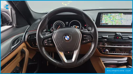 BMW 5 SERIES 520D XDRIVE M SPORT PACKAGE