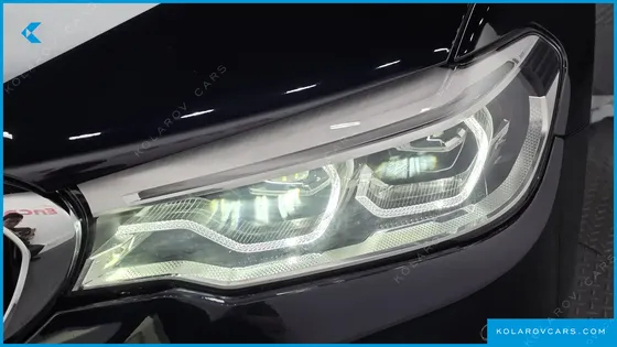 BMW 5 SERIES 520D XDRIVE M SPORT PACKAGE