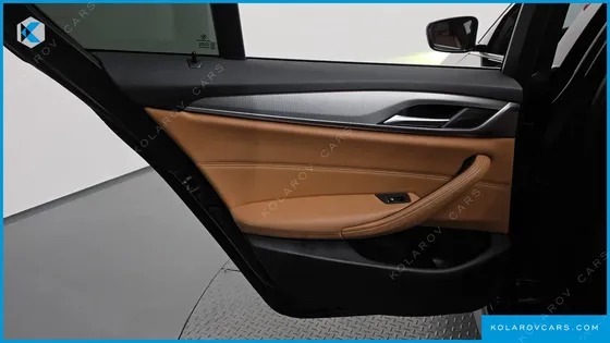 BMW 5 SERIES 520D XDRIVE M SPORT PACKAGE