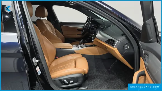 BMW 5 SERIES 520D XDRIVE M SPORT PACKAGE