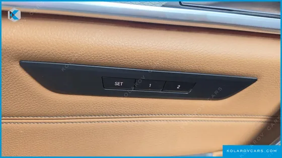BMW 5 SERIES 520D XDRIVE M SPORT PACKAGE