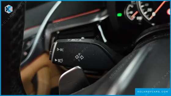 BMW 5 SERIES 520D XDRIVE M SPORT PACKAGE