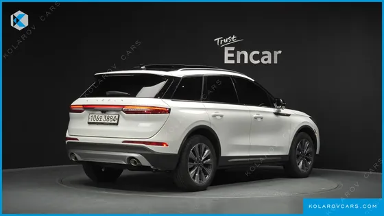 LINCOLN CORSAIR 2.0 RESERVE AWD