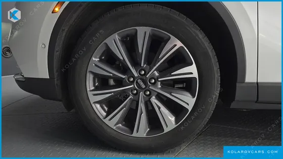 LINCOLN CORSAIR 2.0 RESERVE AWD