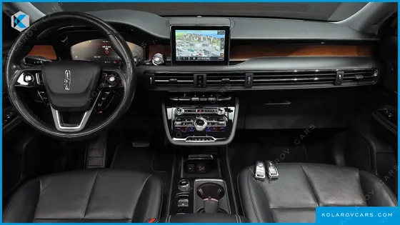 LINCOLN CORSAIR 2.0 RESERVE AWD