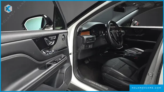 LINCOLN CORSAIR 2.0 RESERVE AWD