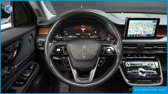 LINCOLN CORSAIR 2.0 RESERVE AWD