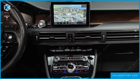 LINCOLN CORSAIR 2.0 RESERVE AWD
