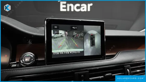 LINCOLN CORSAIR 2.0 RESERVE AWD