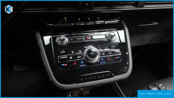 LINCOLN CORSAIR 2.0 RESERVE AWD