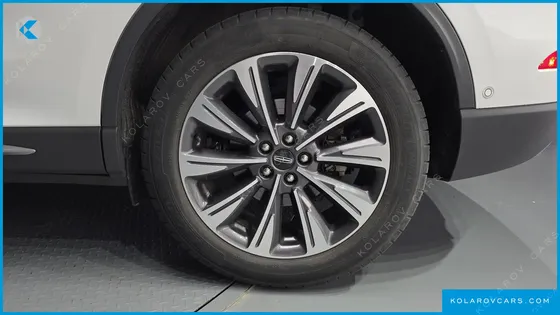 LINCOLN CORSAIR 2.0 RESERVE AWD