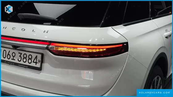 LINCOLN CORSAIR 2.0 RESERVE AWD