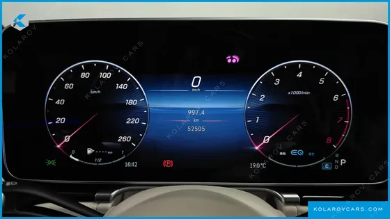 MERCEDES S-CLASS S580L 4MATIC