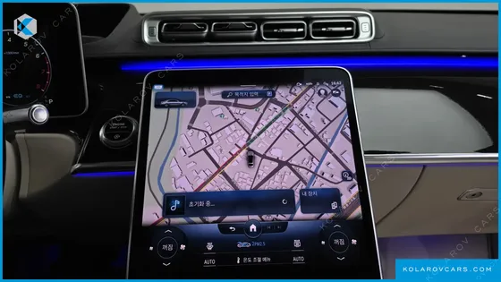 MERCEDES S-CLASS S580L 4MATIC