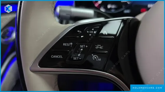 MERCEDES S-CLASS S580L 4MATIC