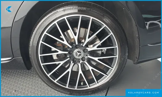 MERCEDES S-CLASS S580L 4MATIC