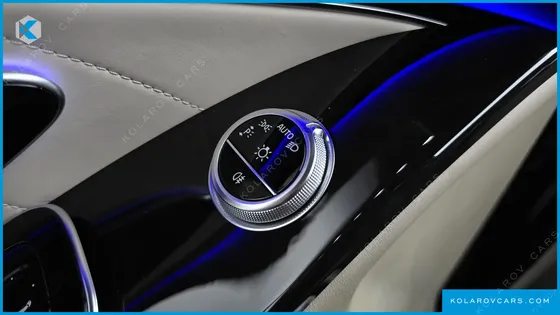 MERCEDES S-CLASS S580L 4MATIC