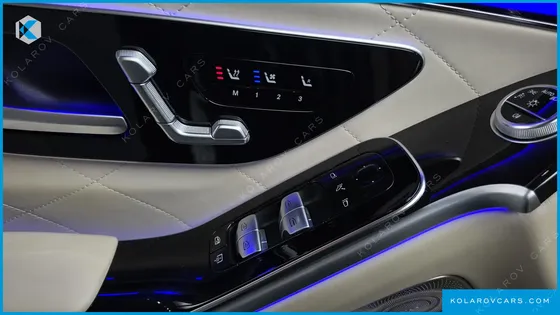 MERCEDES S-CLASS S580L 4MATIC