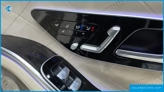 MERCEDES S-CLASS S580L 4MATIC