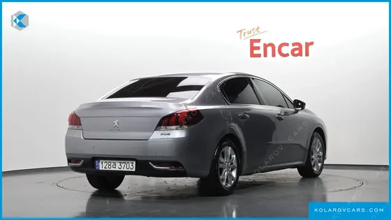 PEUGEOT 508 1.6 BLUEHDI ALLURE
