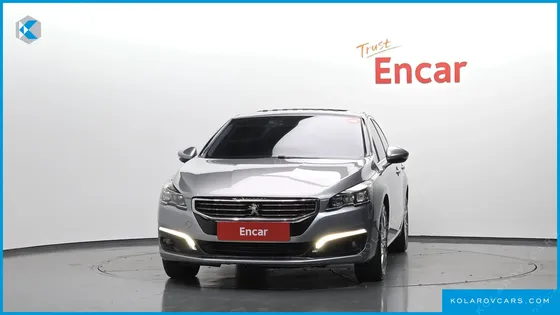 PEUGEOT 508 1.6 BLUEHDI ALLURE