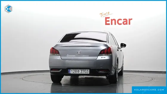 PEUGEOT 508 1.6 BLUEHDI ALLURE
